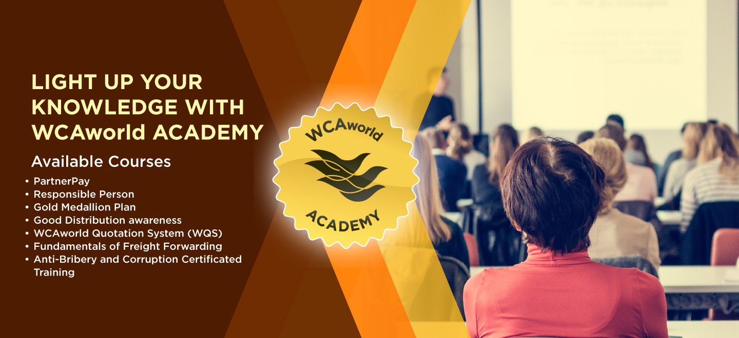WCAworld Academy
